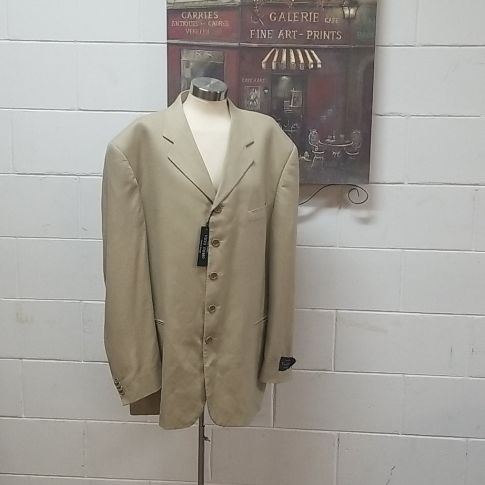 NWT Vicci Uomo Mens Blazer